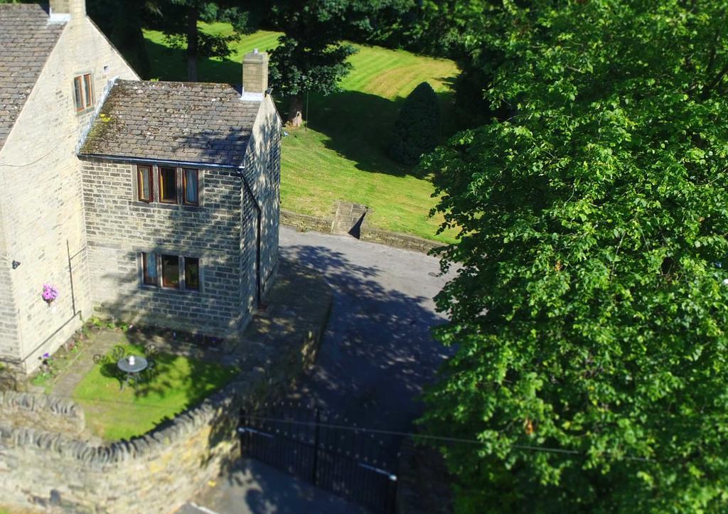 Pellcroft Cottage Holmfirth Exterior foto